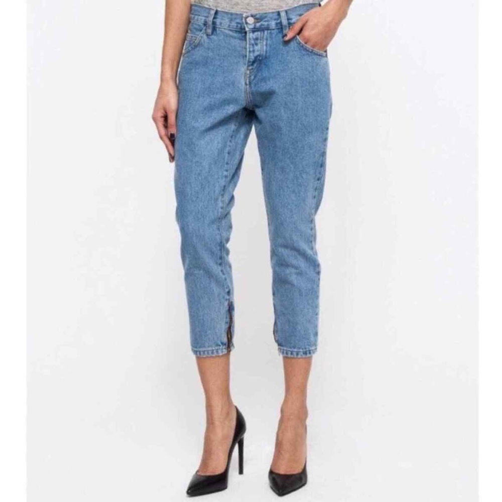 Objects Without Meaning Boy Zip Jeans - image 1